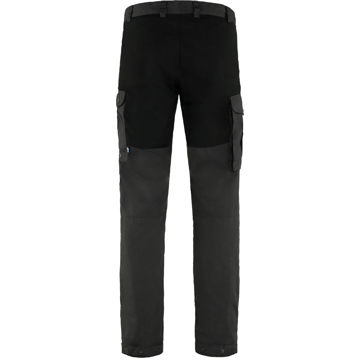 Fjällräven Men's Vidda Pro Trousers Dark Grey-Black