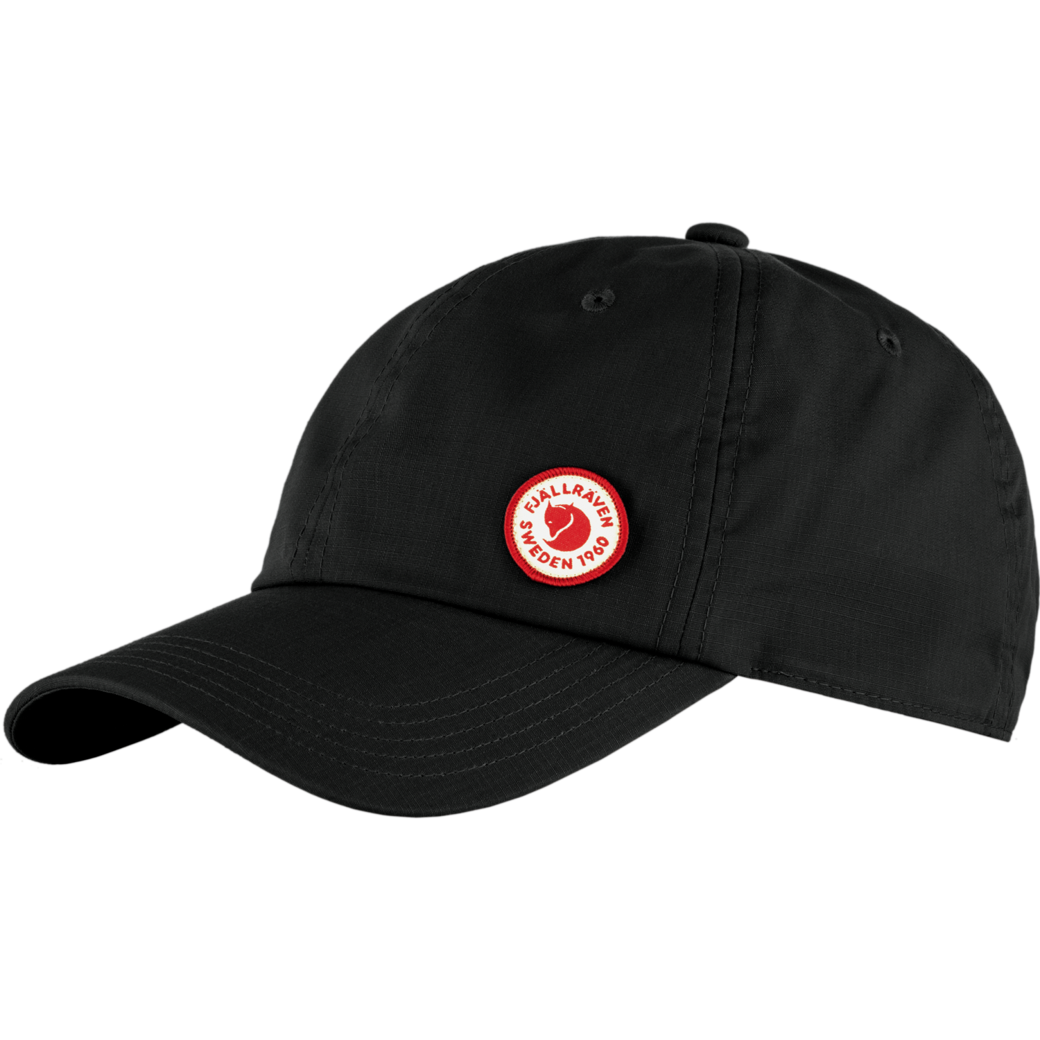 Fjällräven Fjällräven Logo Cap Black