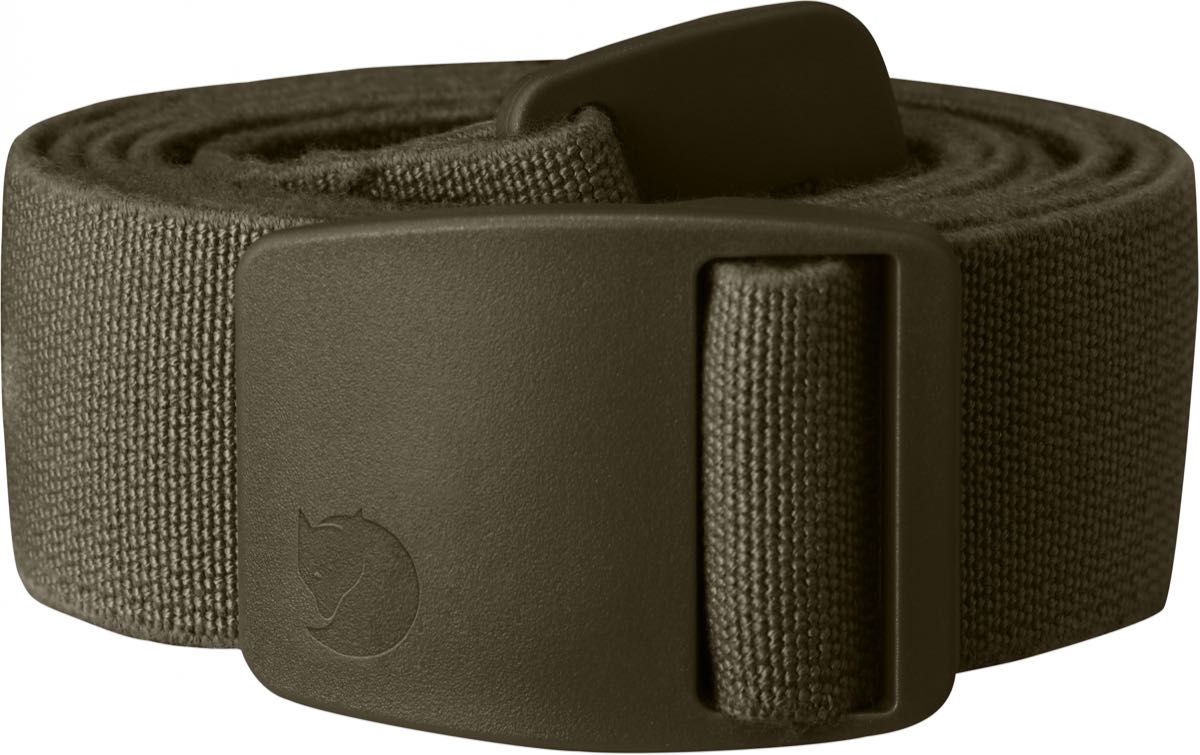 Fjällräven Keb Trekking Belt Black