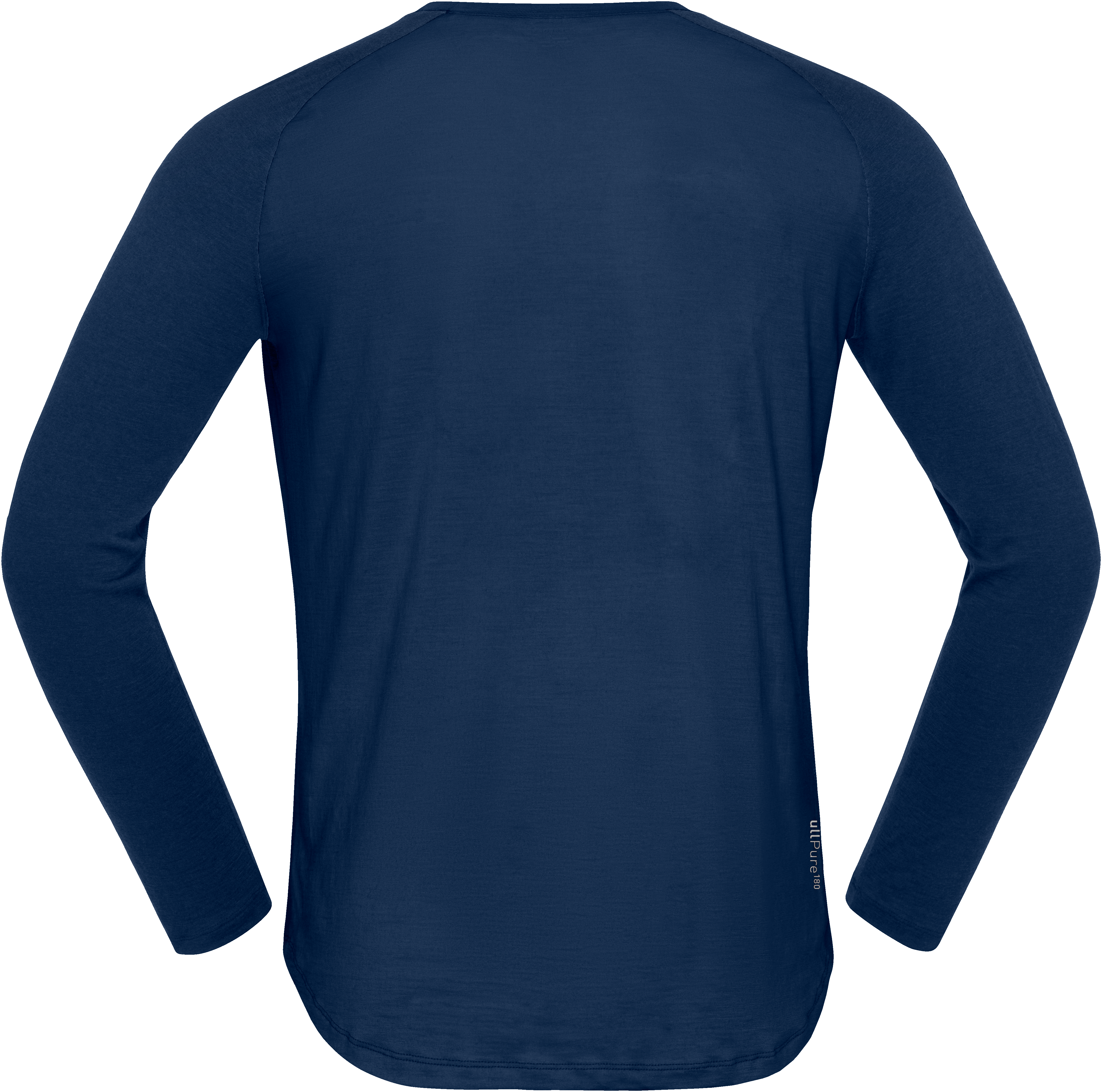 Norrøna Men's Femund pureUll Long Sleeve Indigo Night