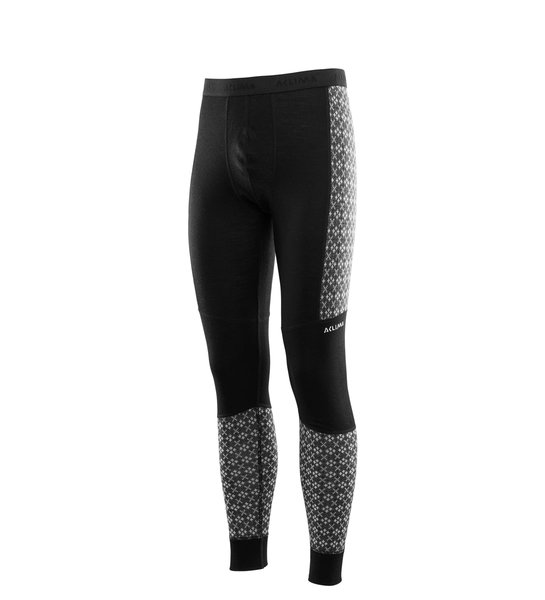 Aclima Men's DesignWool Glitre Longs Alm