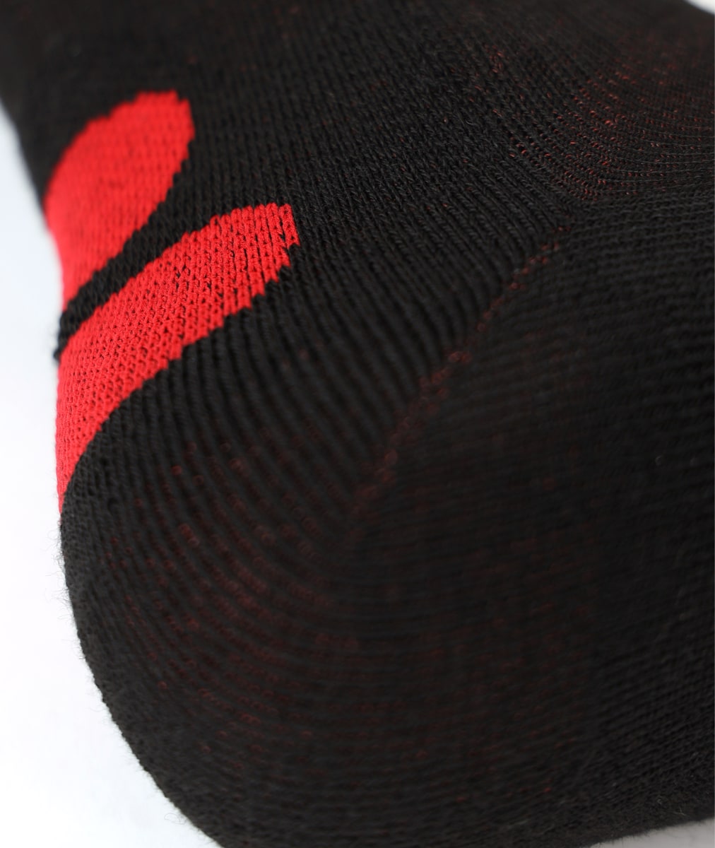 Lenz Heat Sock + Heat Pack Black