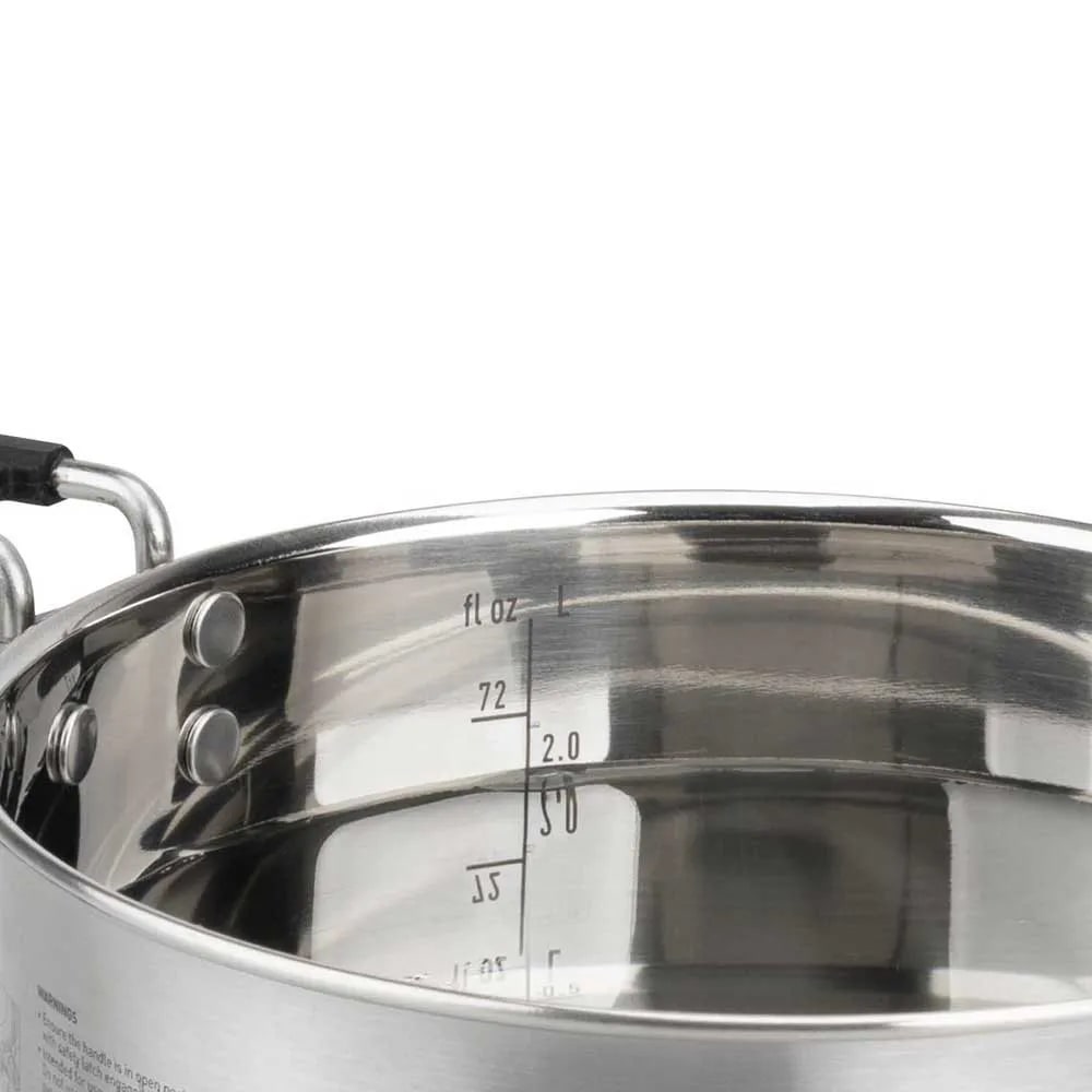 Sea To Summit SIGMA COOKSET 2.2 Pacific Blue/Silver