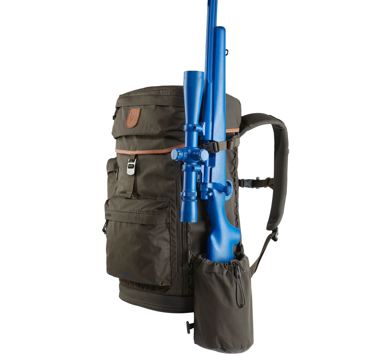 Fjällräven Singi Gear Holder Dark Olive