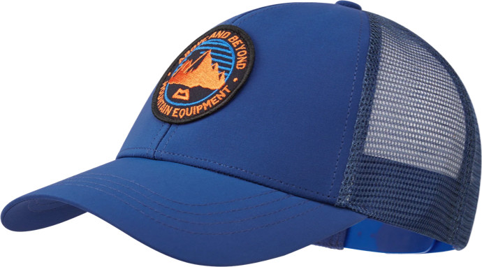 Mountain Equipment Roundel Cap Admiral Blue