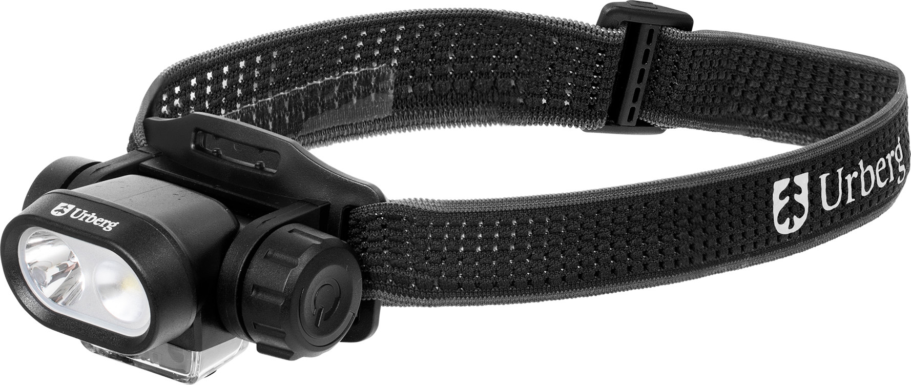 Urberg Headlamp Cree 570 Black