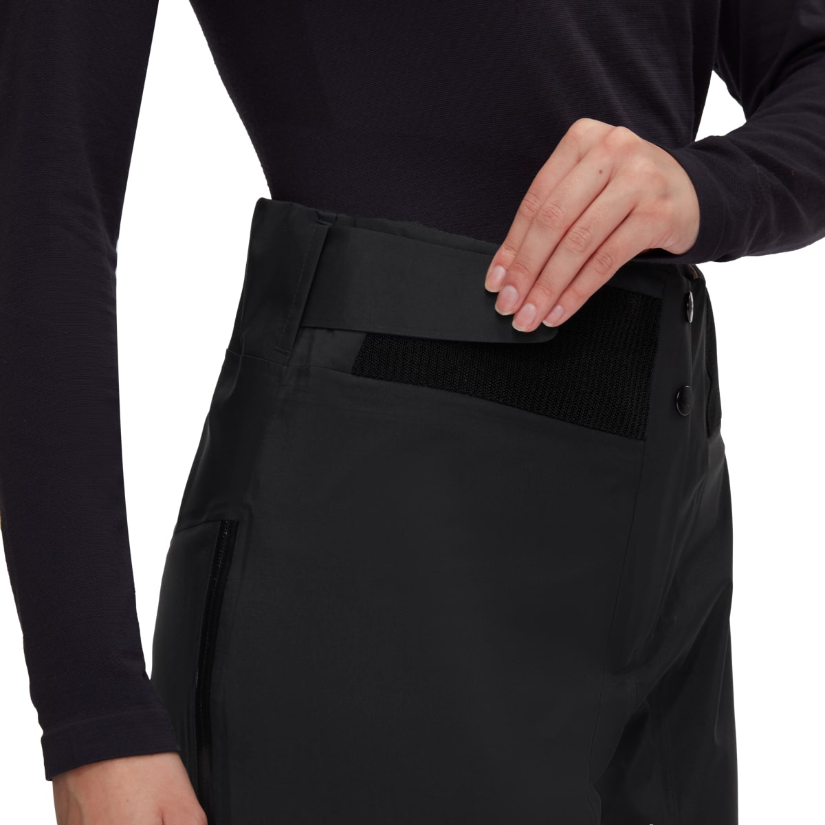 Mammut Eiger Free Advanced HS Pants Women Black