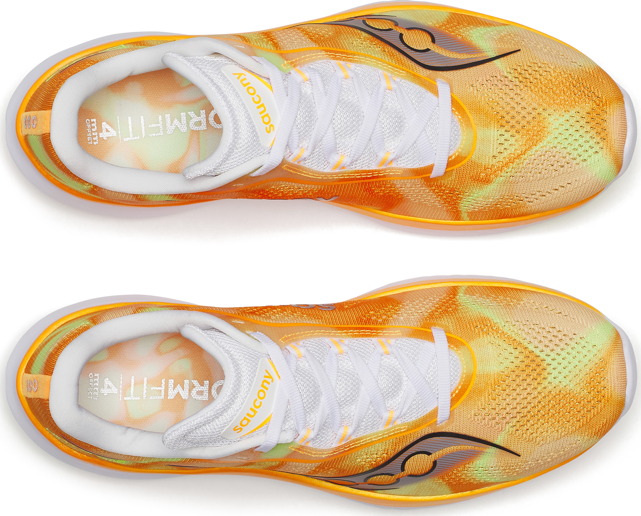 Saucony Men's Kinvara 15 Peel/white