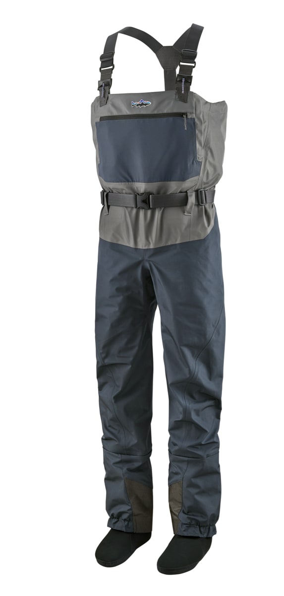 Patagonia M's Swiftcurrent Waders Smolder Blue