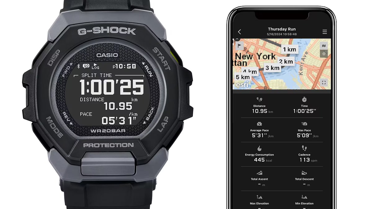 Casio G-Shock GBD-300 -1er