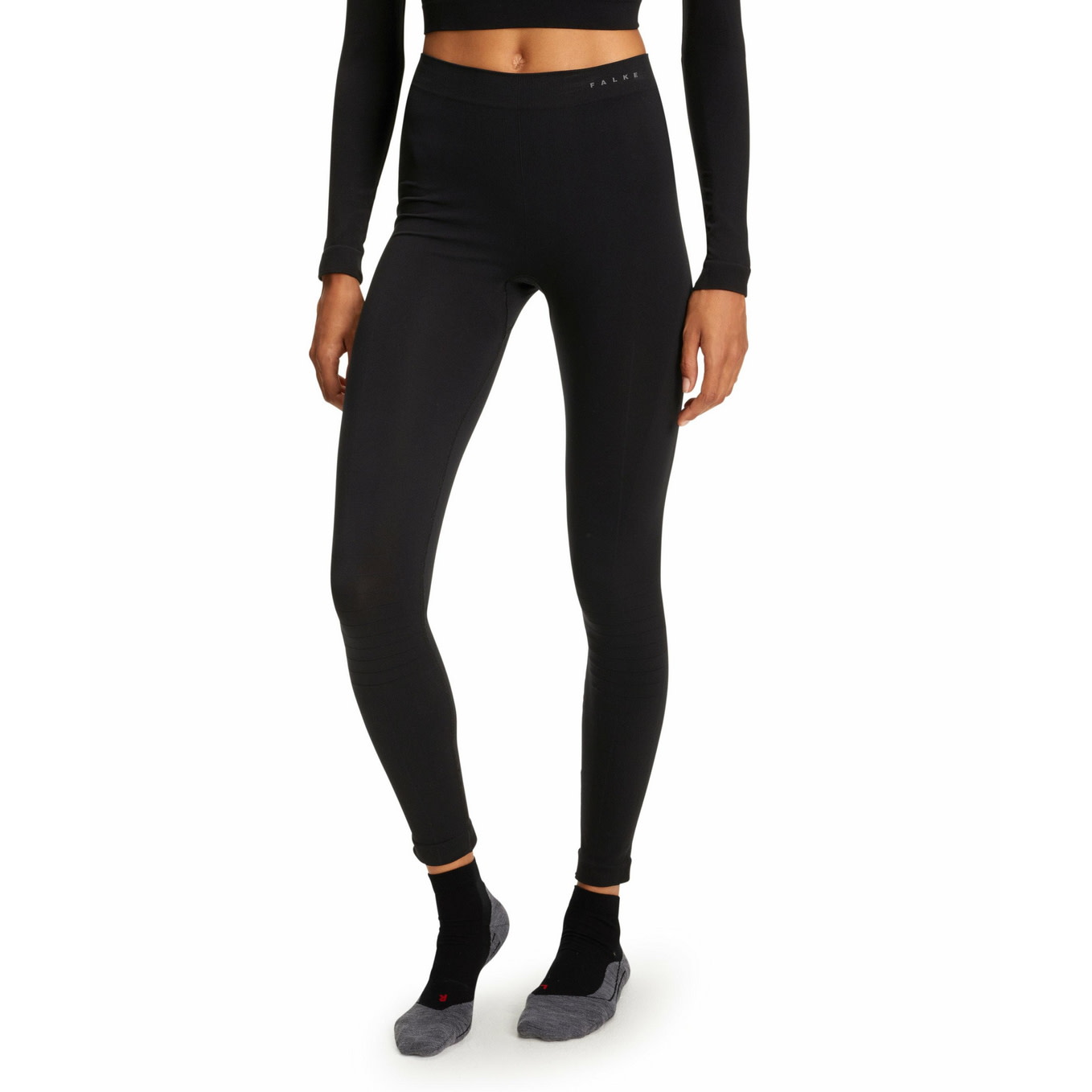 Falke Women's Tights Warm Black