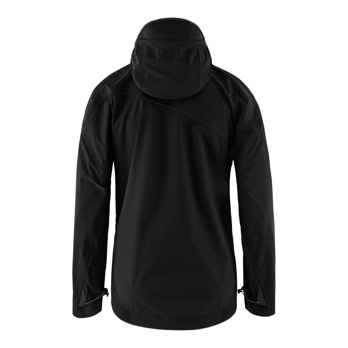 Klättermusen Women's Allgrön 2.0 Jacket Black