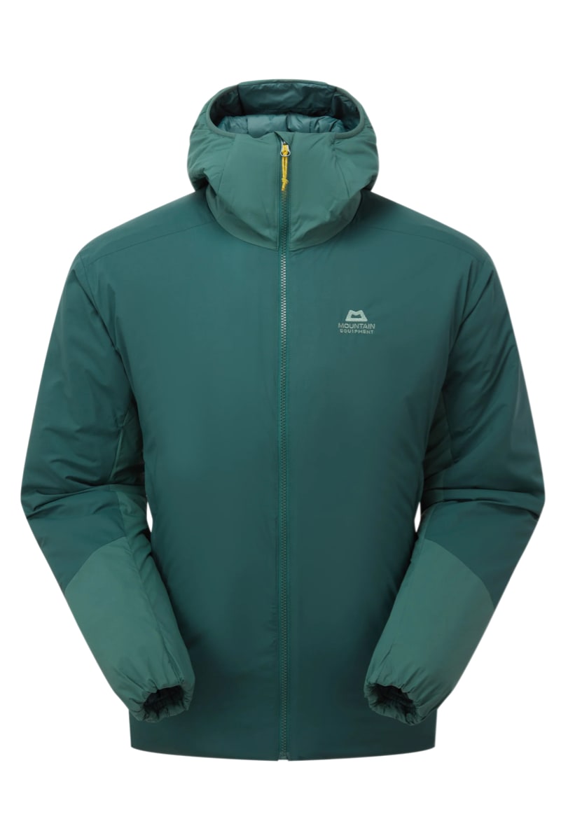 Mountain Equipment Andola Hooded Mens Jacket Cosmos