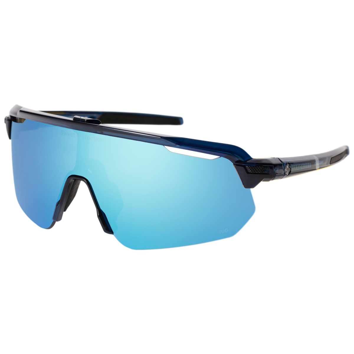Sweet Protection Shinobi RIG Reflect Rig Aquamarine/Gloss Crystal Shadow