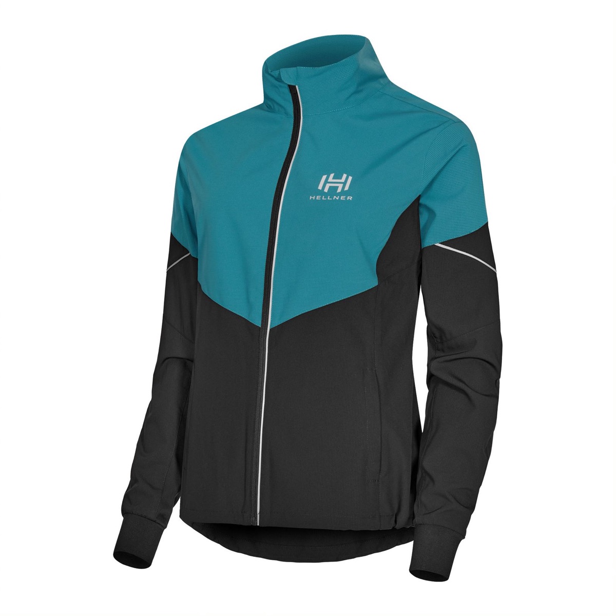 Hellner Vassara Jacket Women's Biscay Bay
