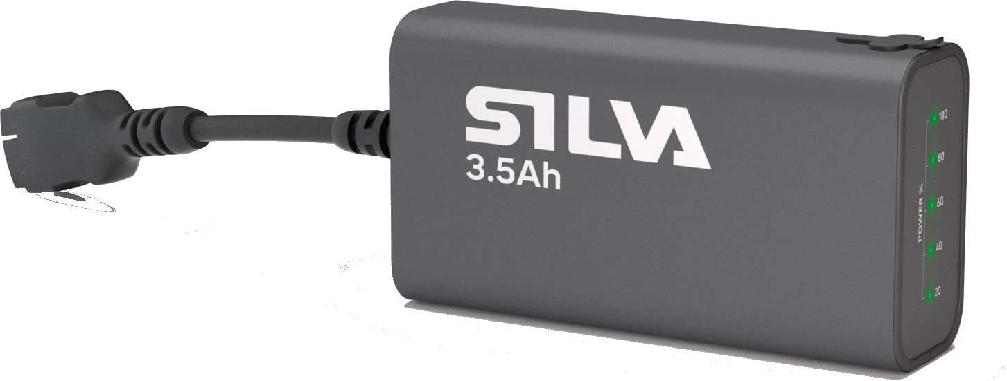 Silva Headlamp Battery 3.5Ah No Colour