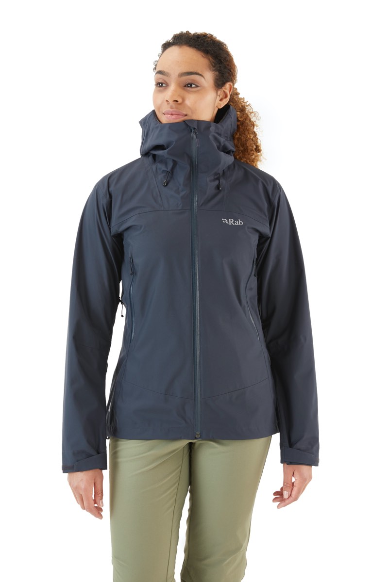 Rab Arc Eco Jacket Wmns Beluga