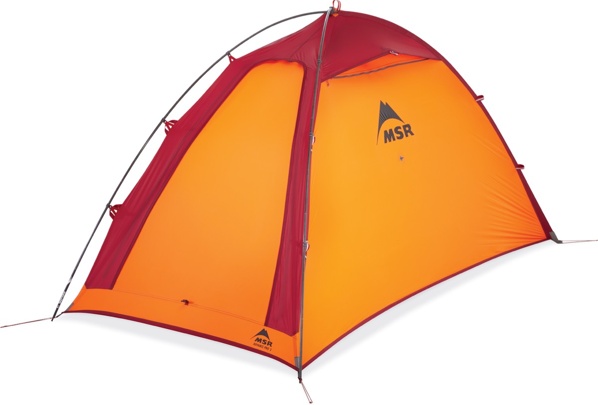 MSR Advance Pro 2 Orange