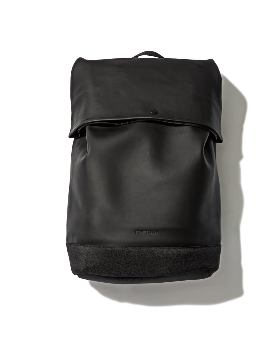 Tretorn Malmo Rolltop 010/Black