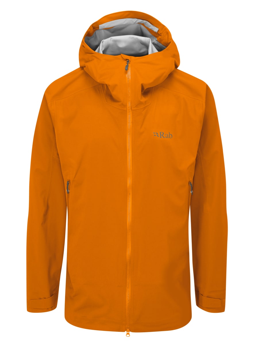Rab Kinetic Alpine 2.0 Jacket Anthracite