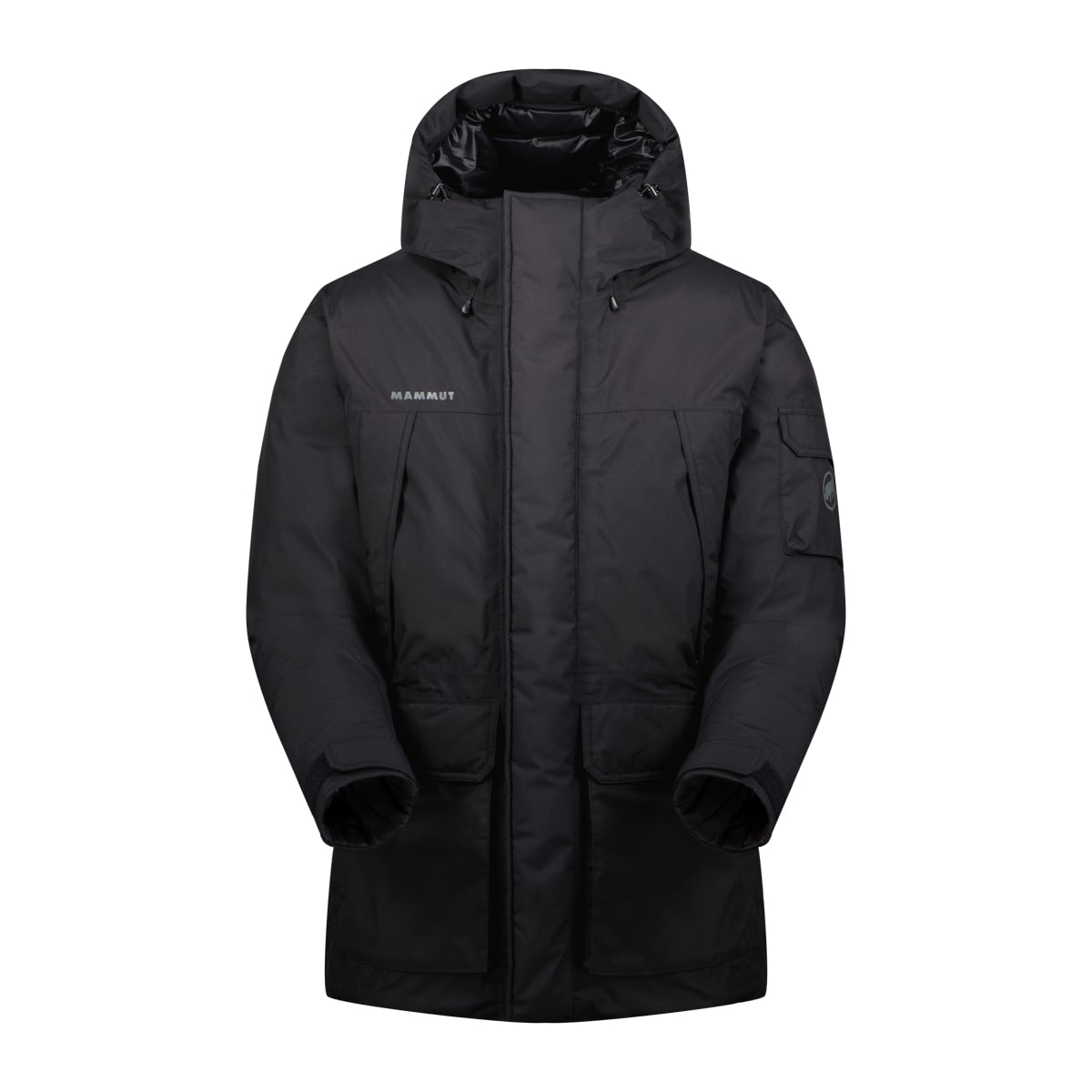 Mammut Obelisk Gore-Tex Hs Thermo Coat Men Black