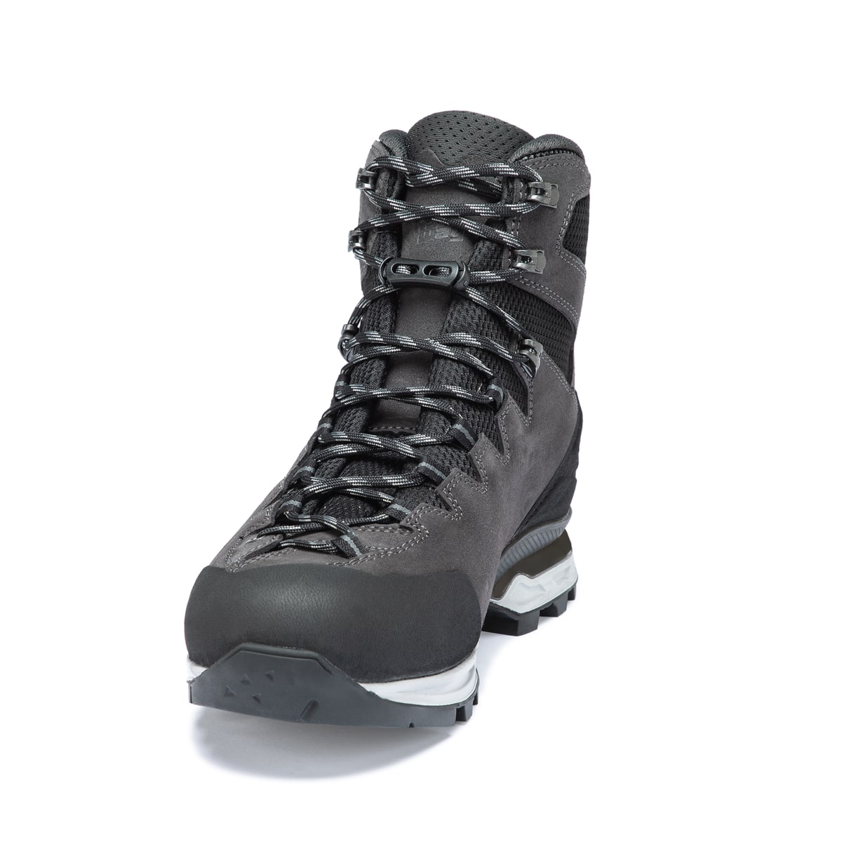 Hanwag Men's Makra Trek Gore-Tex Asphalt/Light Grey