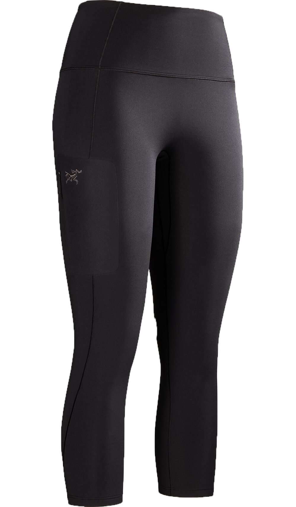 Arc'teryx Women's Rho Boot Cut Bottom Black