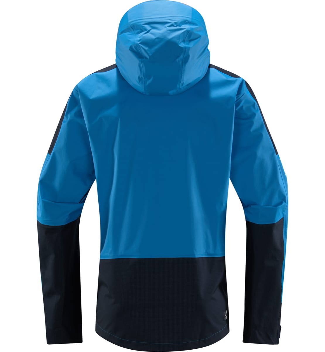 Haglöfs Men's L.I.M Rugged Gore-Tex Jacket Nordic Blue/Tarn Blue