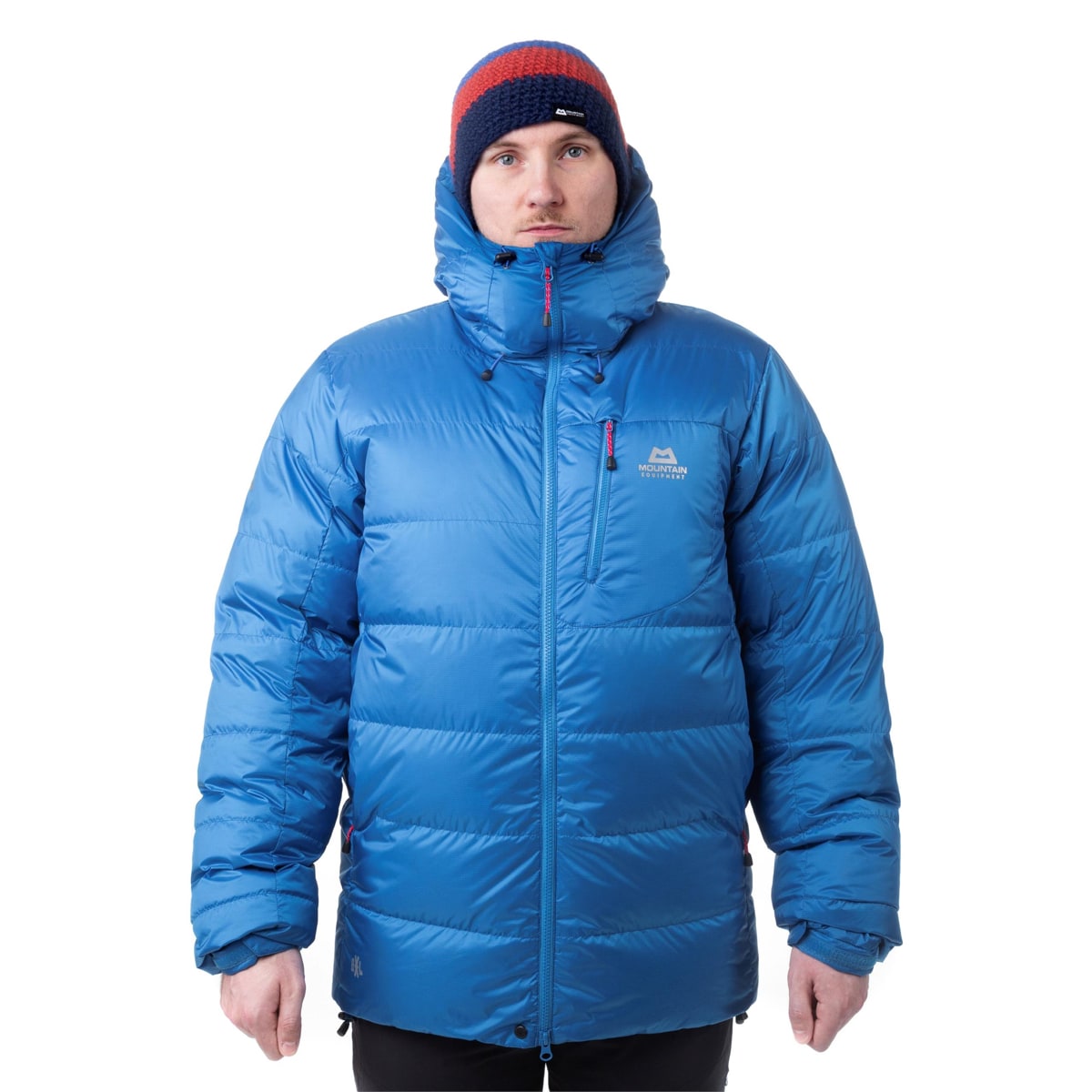 Mountain Equipment K7 Jacket Majolica Blue