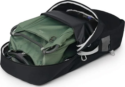 Osprey Poco Child Carrier Case Black