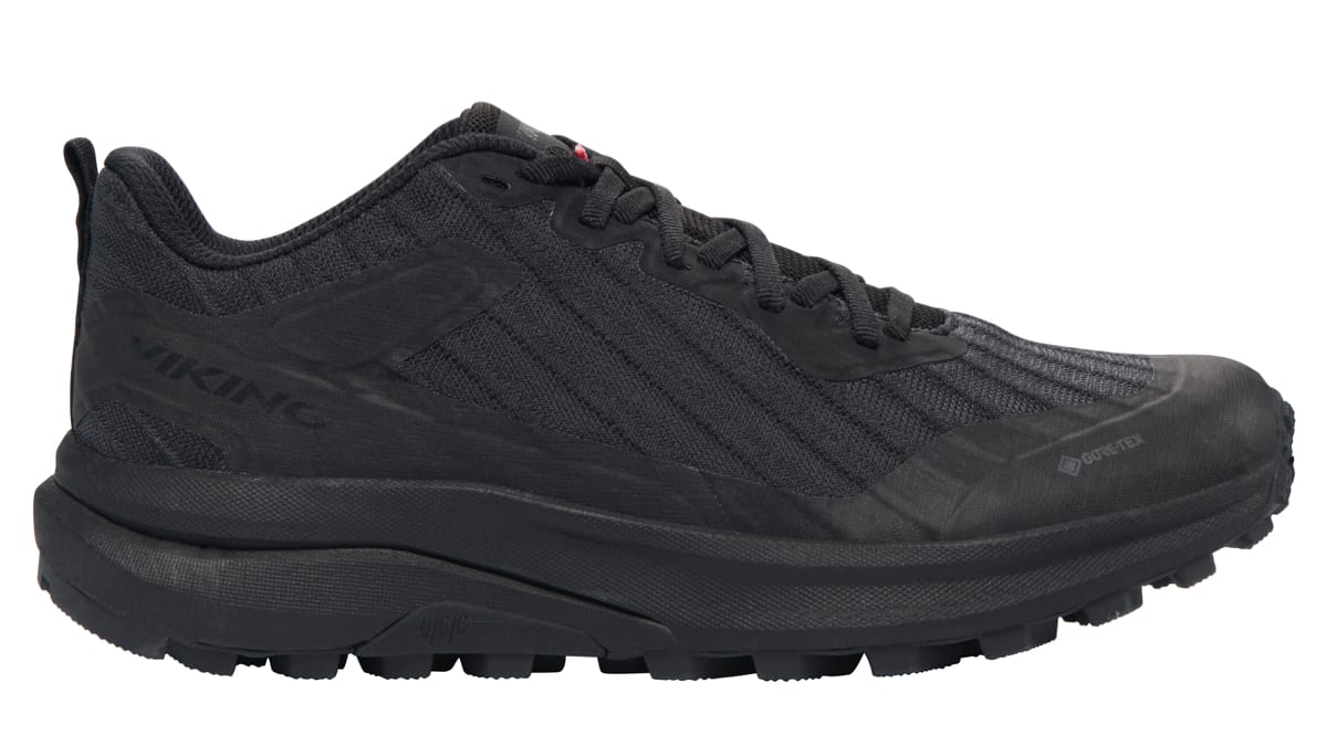 Viking Footwear Anaconda Trail Low Gtx W Black