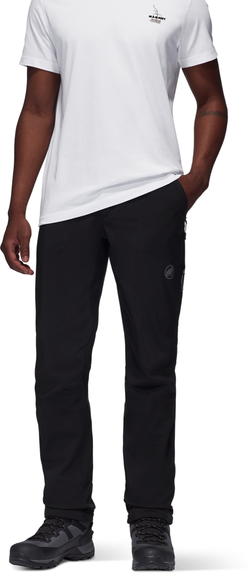 Mammut Runbold Winter So Pants Men Black