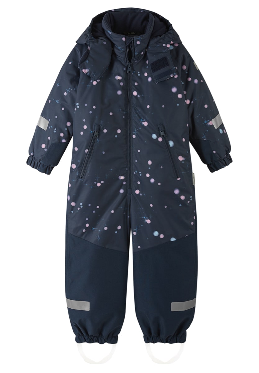 Reima Reimatec winter overall, Kurikka Navy