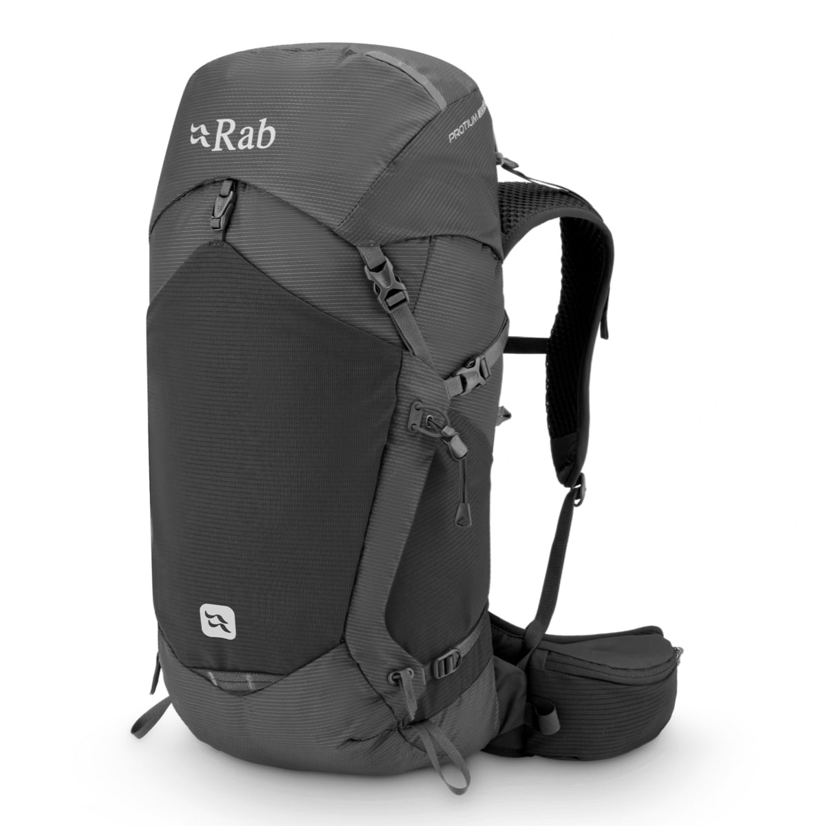 Rab Protium 33 Nd Anthracite