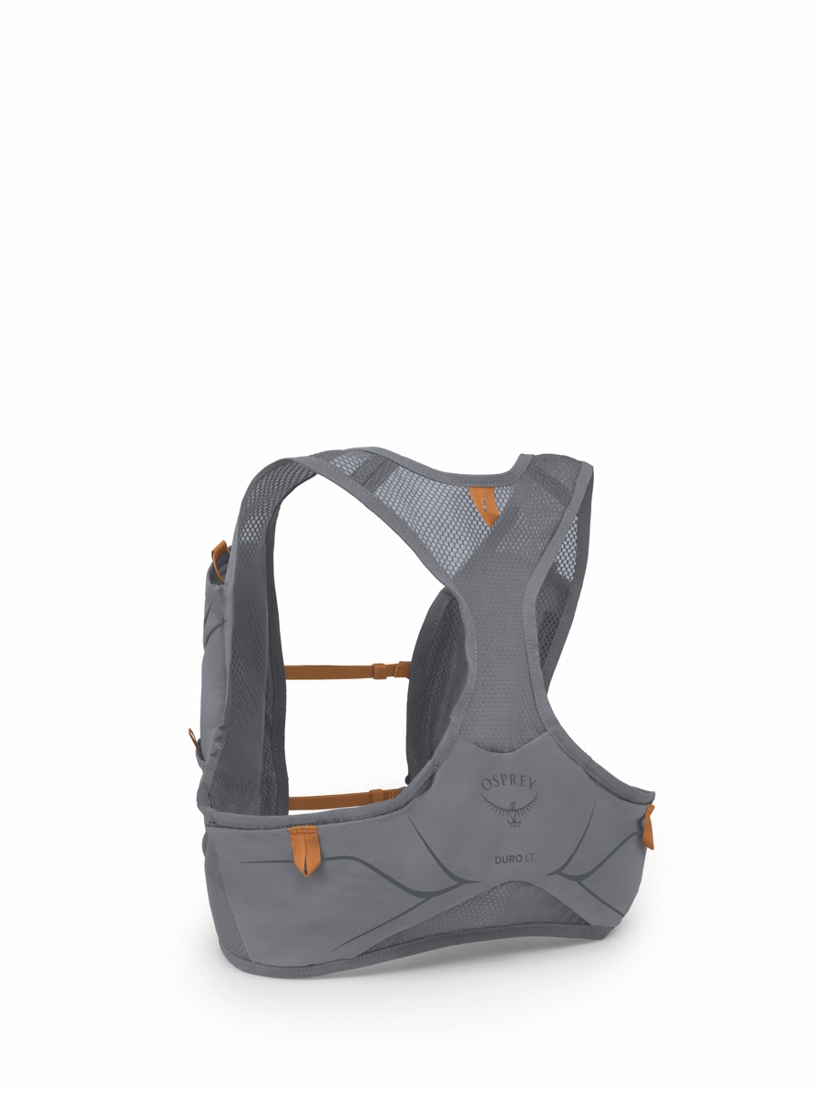 Osprey Duro Lt Phantom Grey/Toffee Orange
