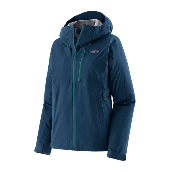 Patagonia W's Granite Crest Jkt Lagom Blue