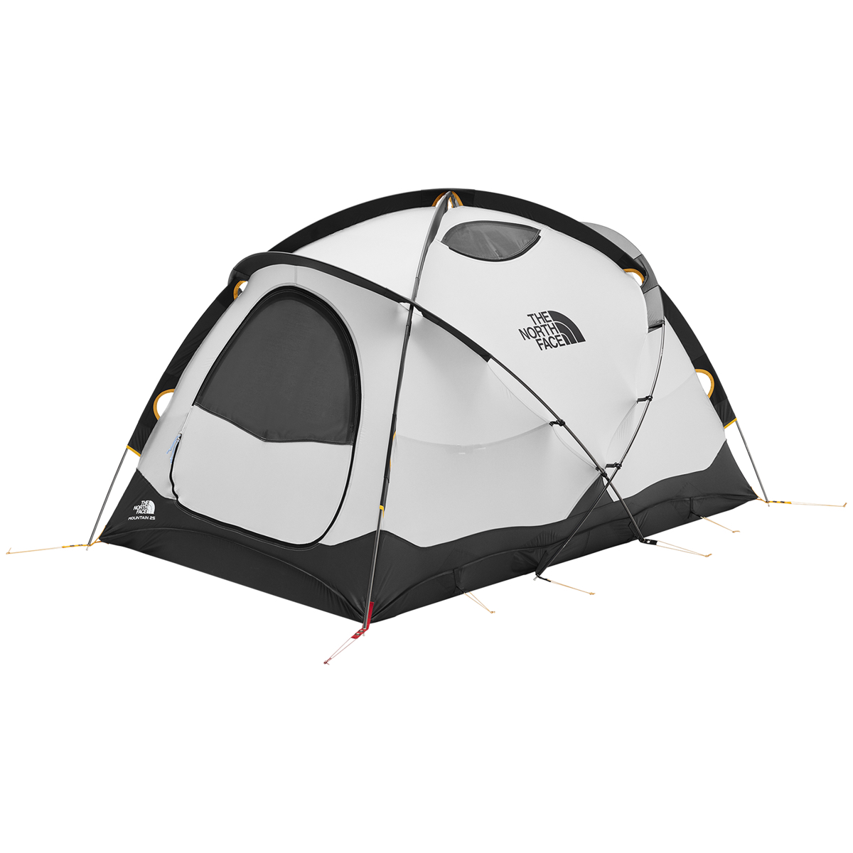 The North Face Mountain 25 Summit Gold/asphalt Grey