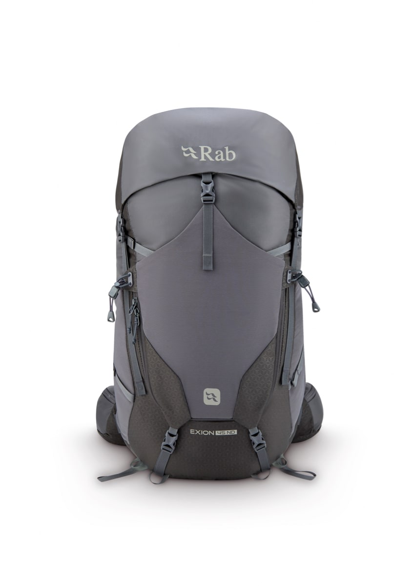 Rab Exion 45 Nd Anthracite/Graphene