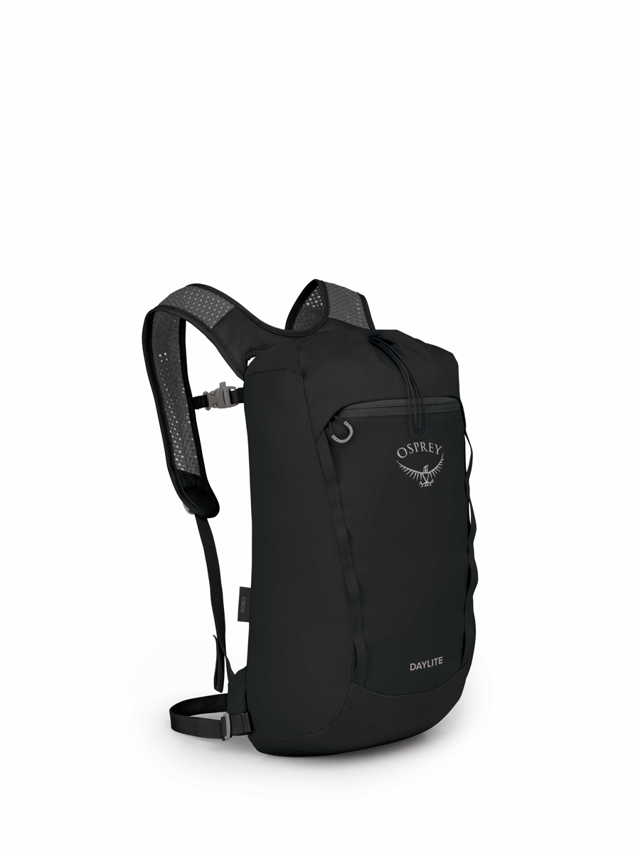Osprey Daylite Cinch Pack Black