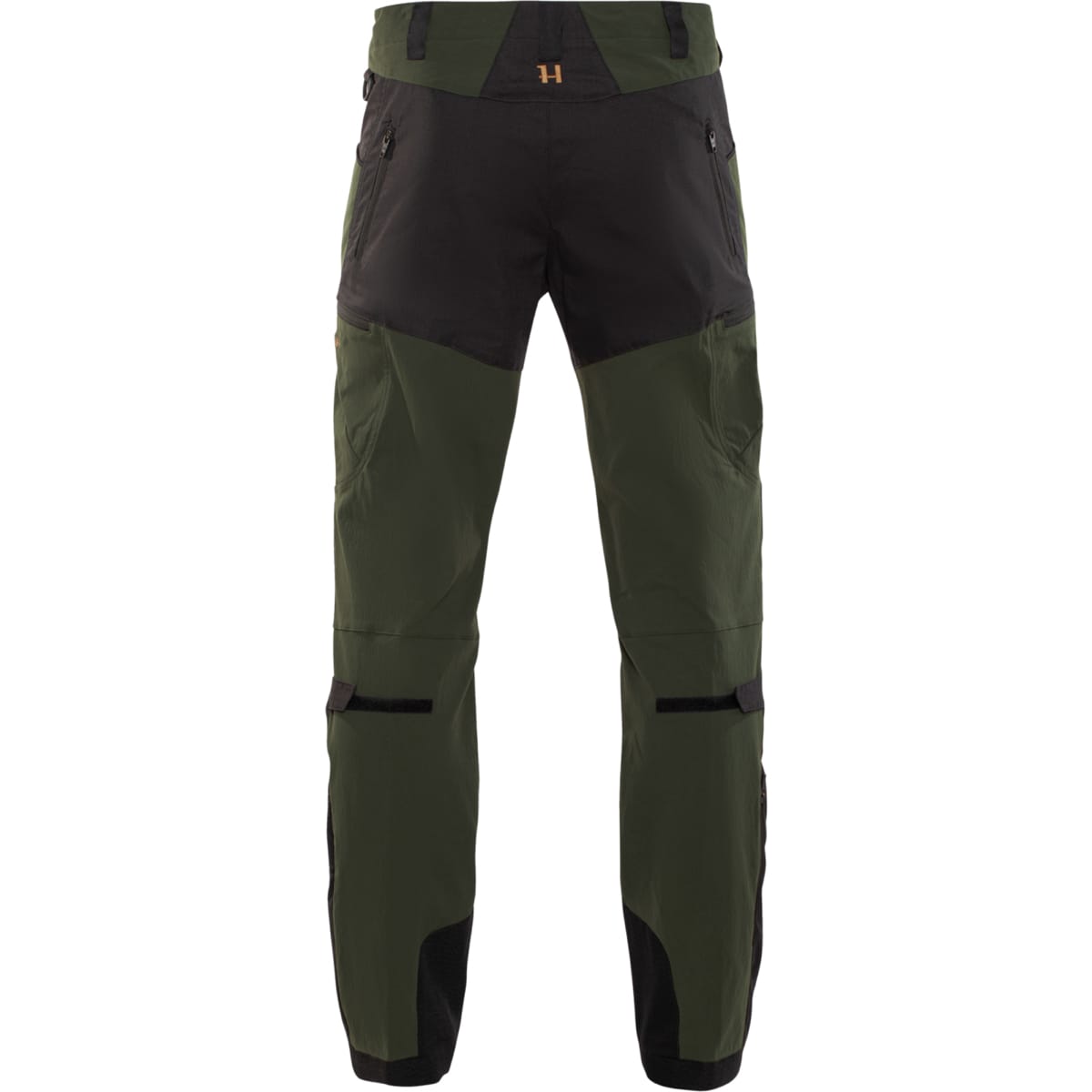 Härkila Men's Ragnar Trousers Duffel Green/Phantom