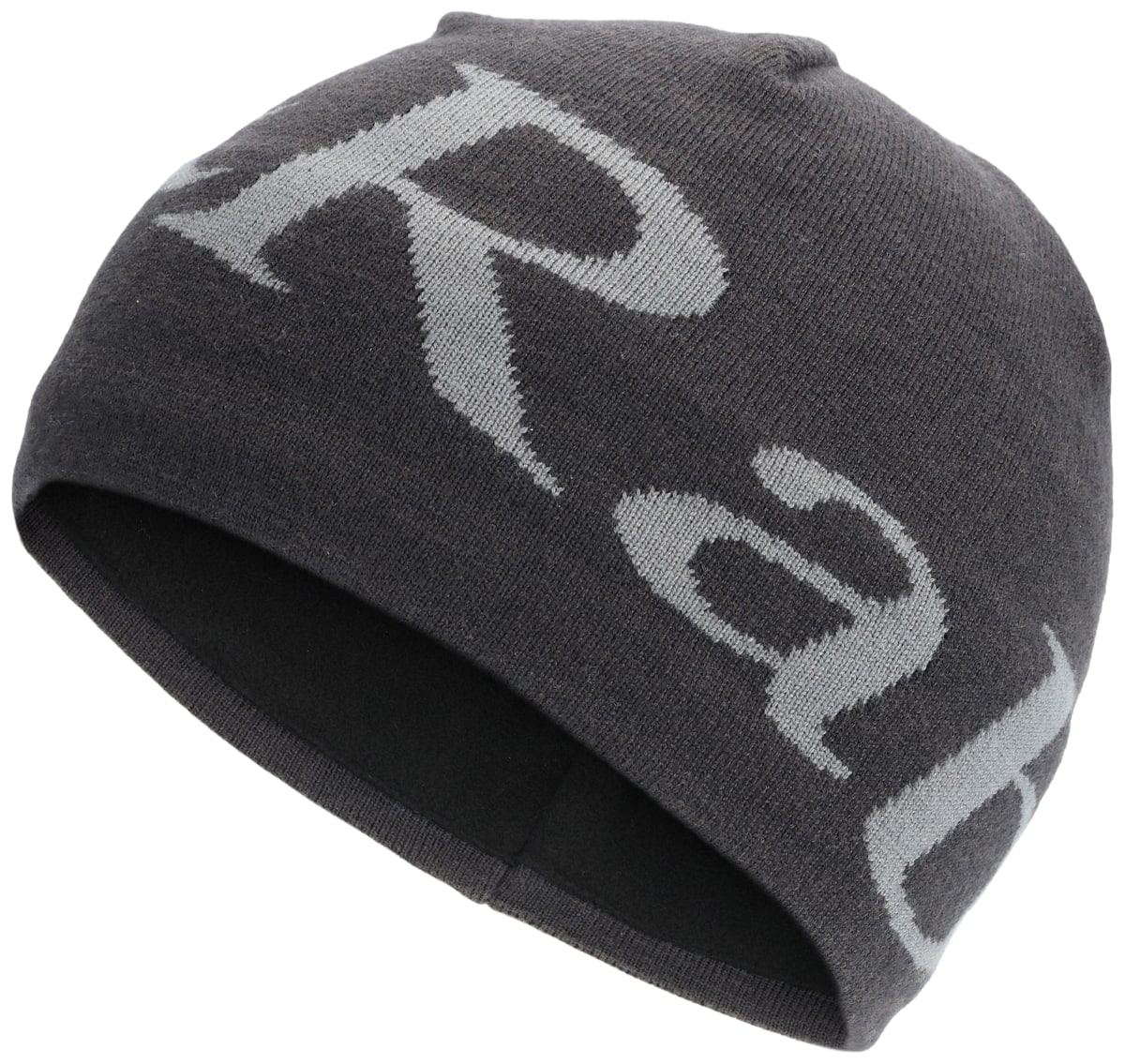 Rab Logo Beanie Anthracite/Granite