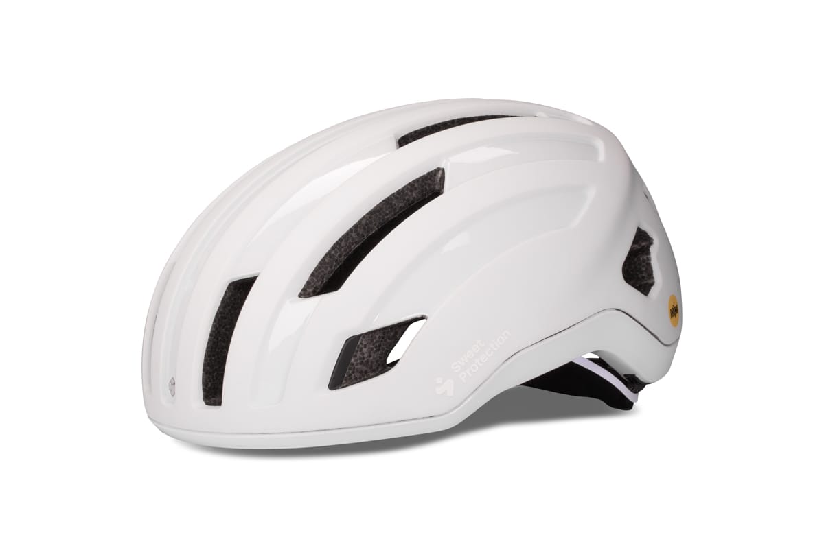 Sweet Protection Outrider Mips Helmet Matte White