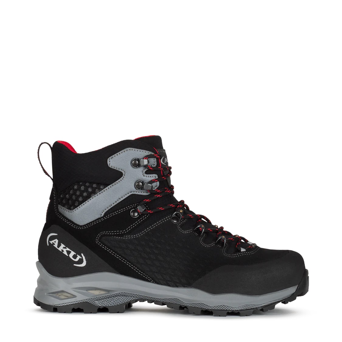 Aku Alterra Ii Gtx Anthracite/Red