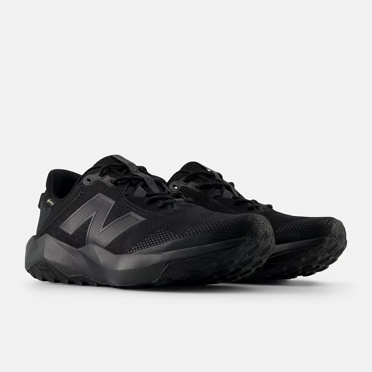 New Balance Dynasoft Nitrel V6 Goretex Black