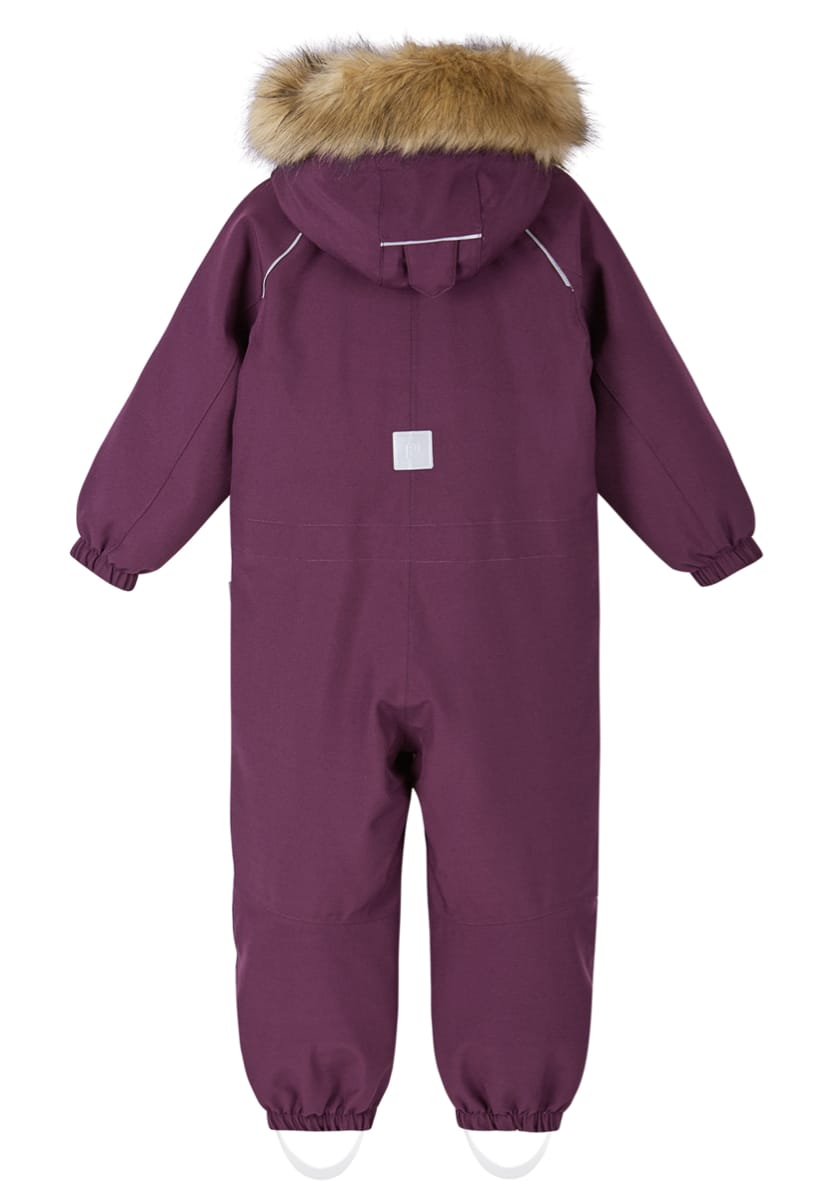 Reima Reimatec winter overall, Trondheim Deep Purple
