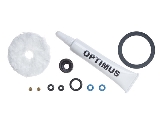 Optimus NOVA & NOVA + SPARE PARTS KIT LIGHT NoColour