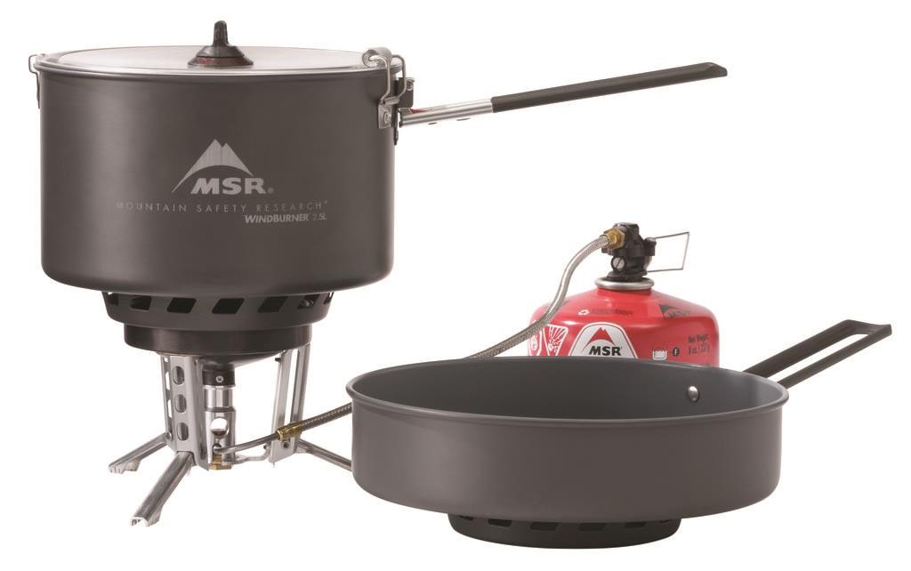 MSR WindBurner Combo System 2021 NoColour