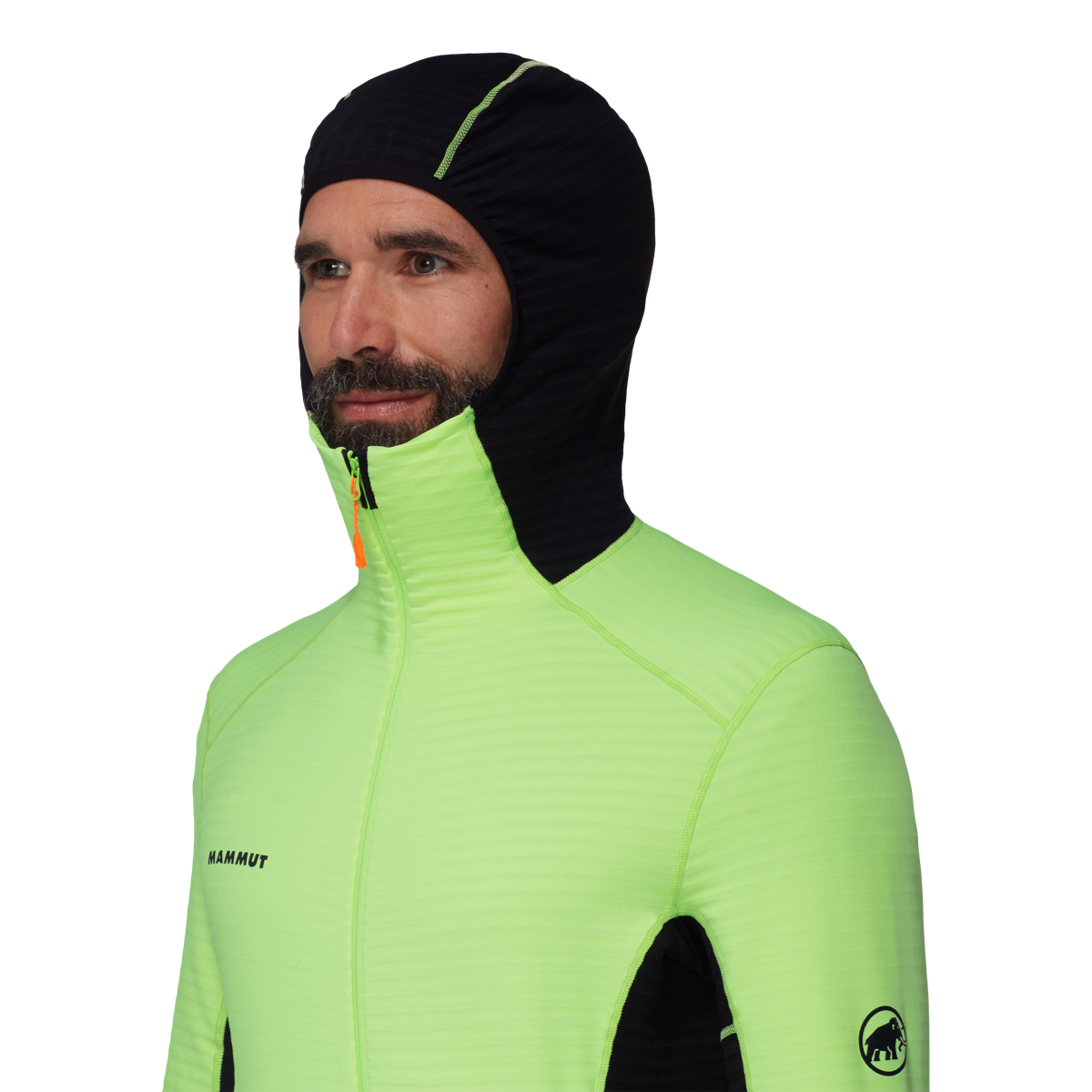 Mammut Taiss Light Ml Hooded Jacket Men Marine