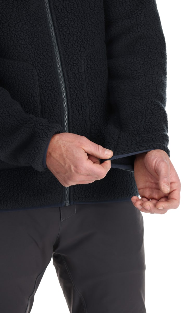Rab Outpost Jacket Beluga