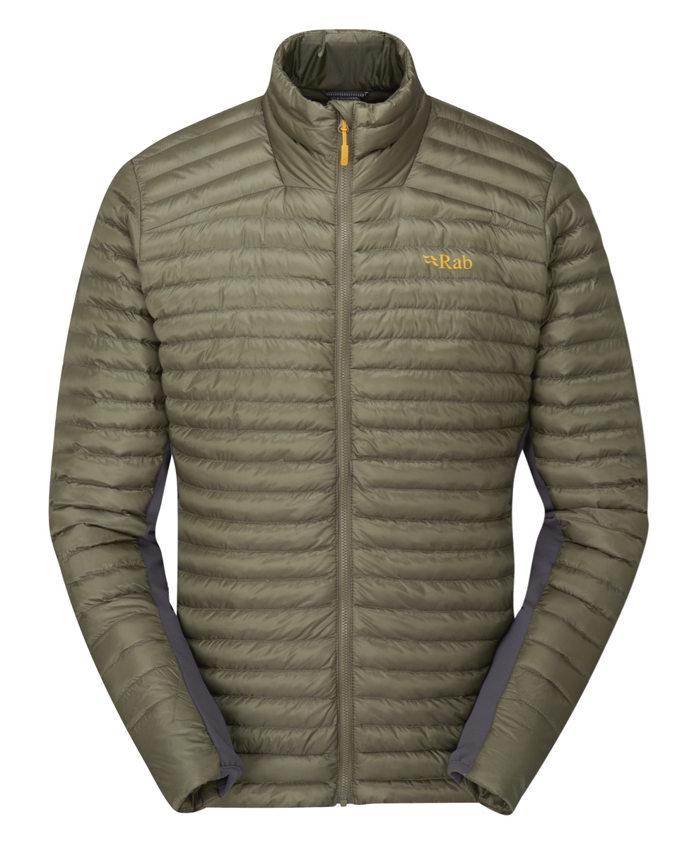Rab Cirrus Flex 2.0 Jacket Light Khaki